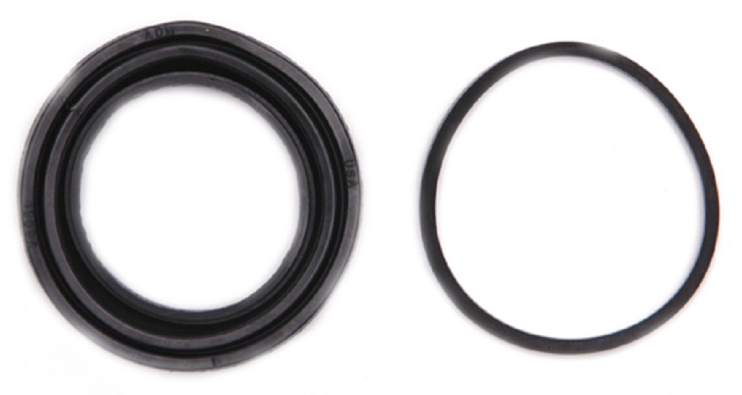 ACDELCO GOLD/PROFESSIONAL BRAKES - Disc Brake Caliper Seal Kit - ADU - 18h2020