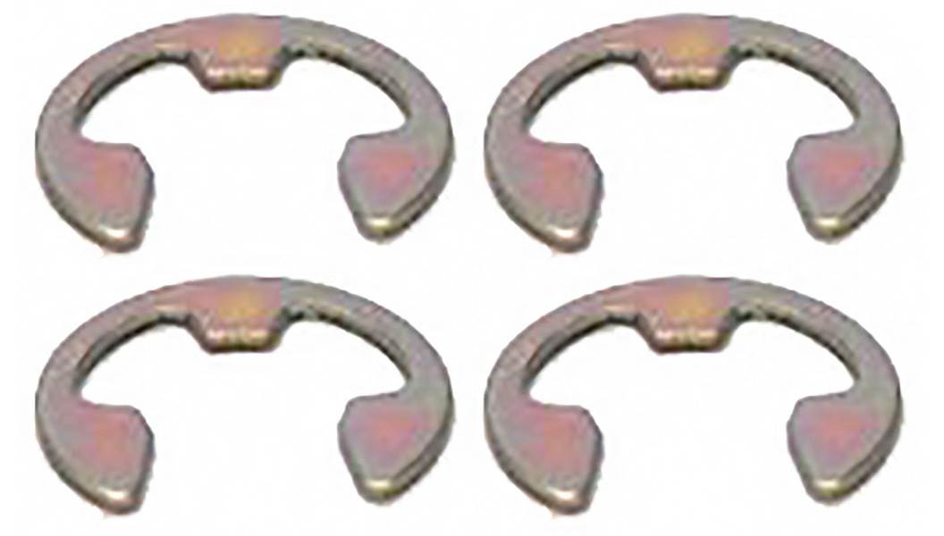ACDELCO GOLD/PROFESSIONAL BRAKES - Drum Brake Shoe C-Washer - ADU - 18h20584
