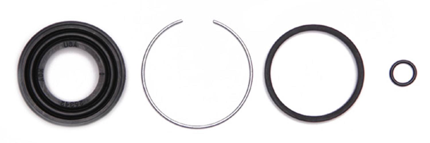ACDELCO GOLD/PROFESSIONAL BRAKES - Disc Brake Caliper Seal Kit - ADU - 18h205