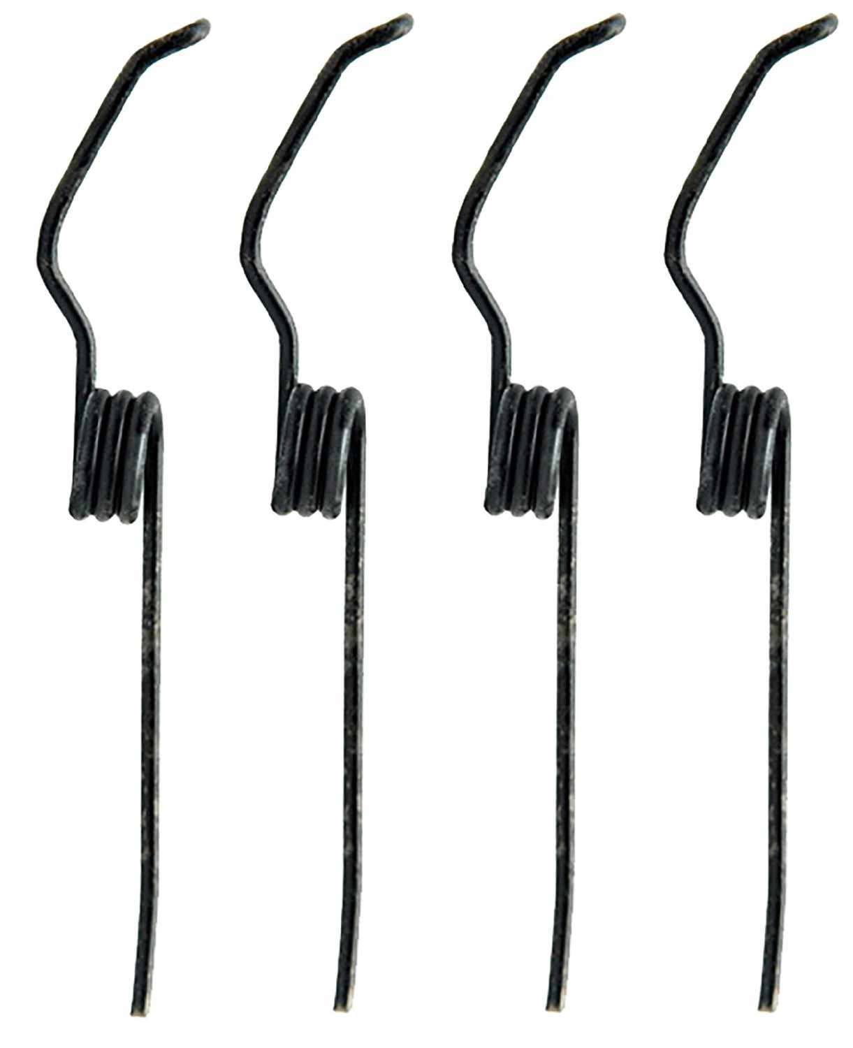 ACDELCO GOLD/PROFESSIONAL BRAKES - Drum Brake Adjusting Lever Return Spring - ADU - 18h2144