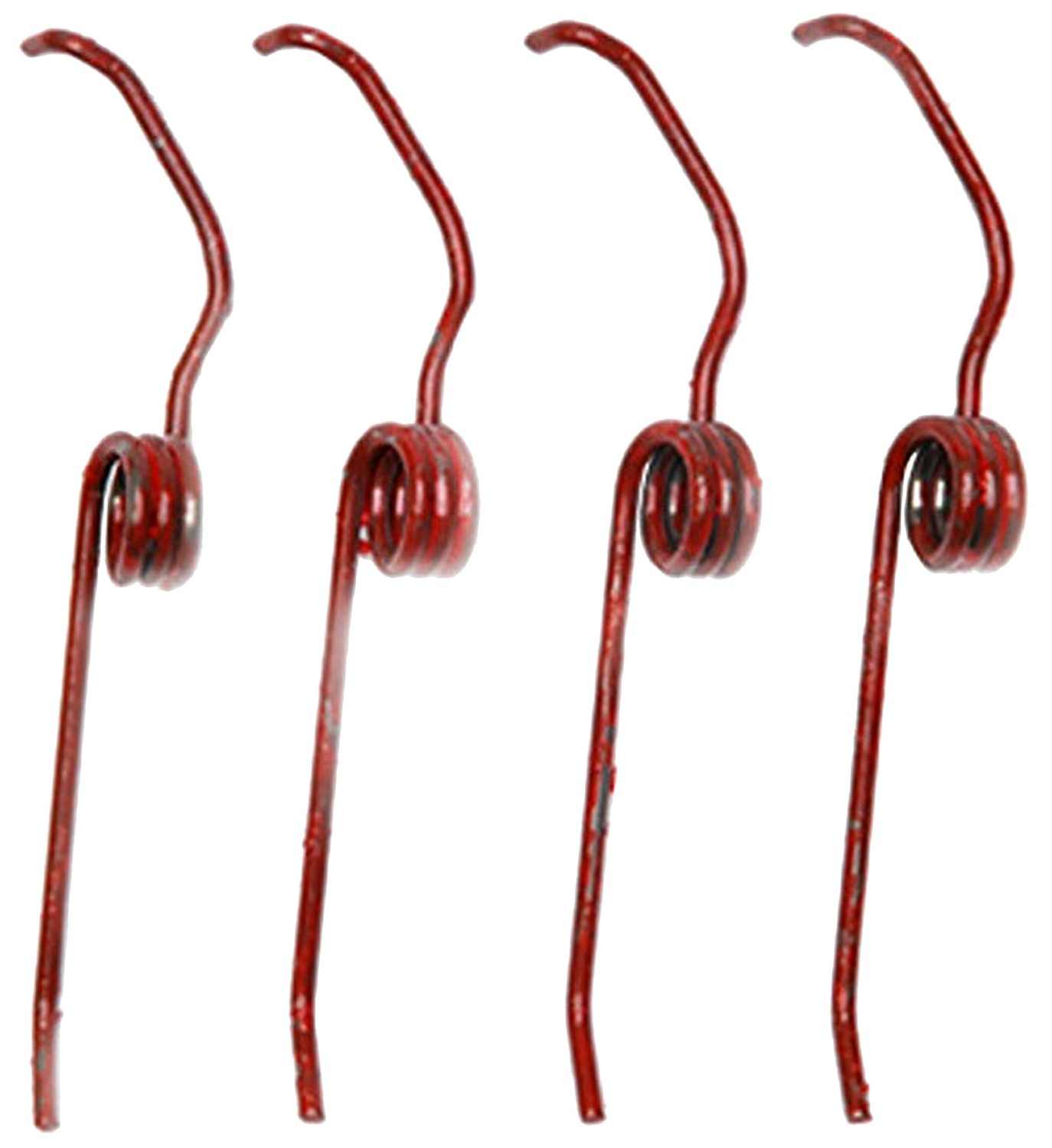 ACDELCO GOLD/PROFESSIONAL BRAKES - Drum Brake Adjusting Lever Return Spring - ADU - 18h2145