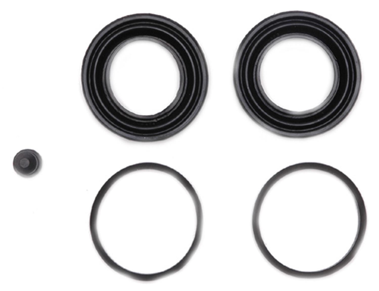 ACDELCO GOLD/PROFESSIONAL BRAKES - Disc Brake Caliper Seal Kit - ADU - 18h231