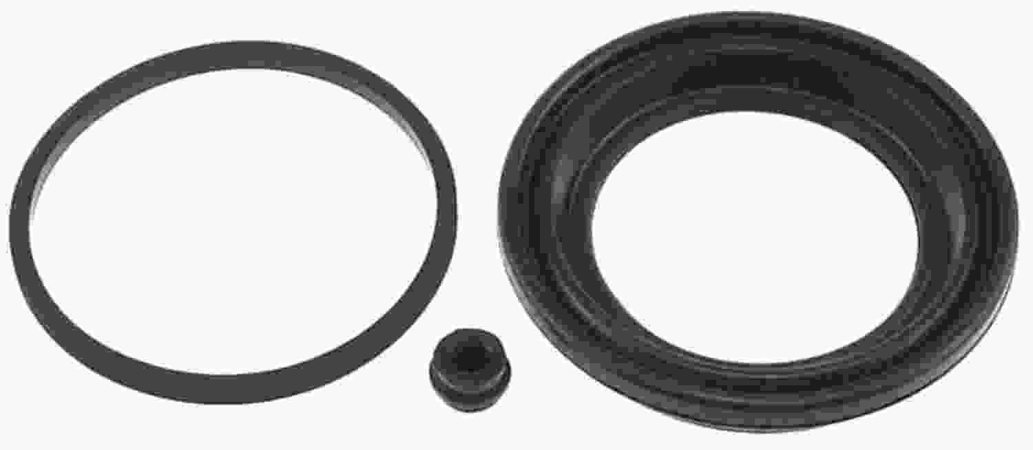 ACDELCO GOLD/PROFESSIONAL BRAKES - Disc Brake Caliper Seal Kit - ADU - 18h233