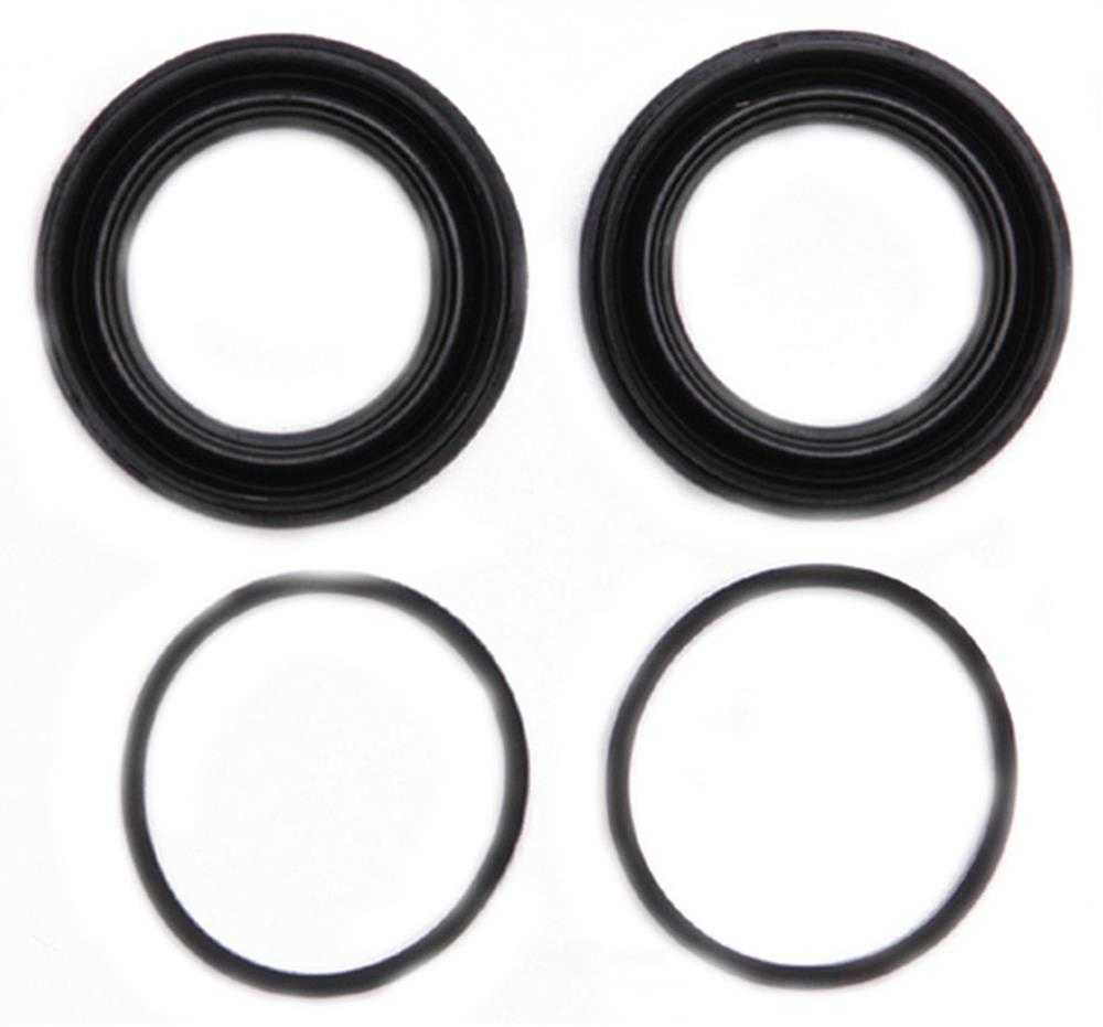 ACDELCO GOLD/PROFESSIONAL BRAKES - Disc Brake Caliper Seal Kit - ADU - 18h245