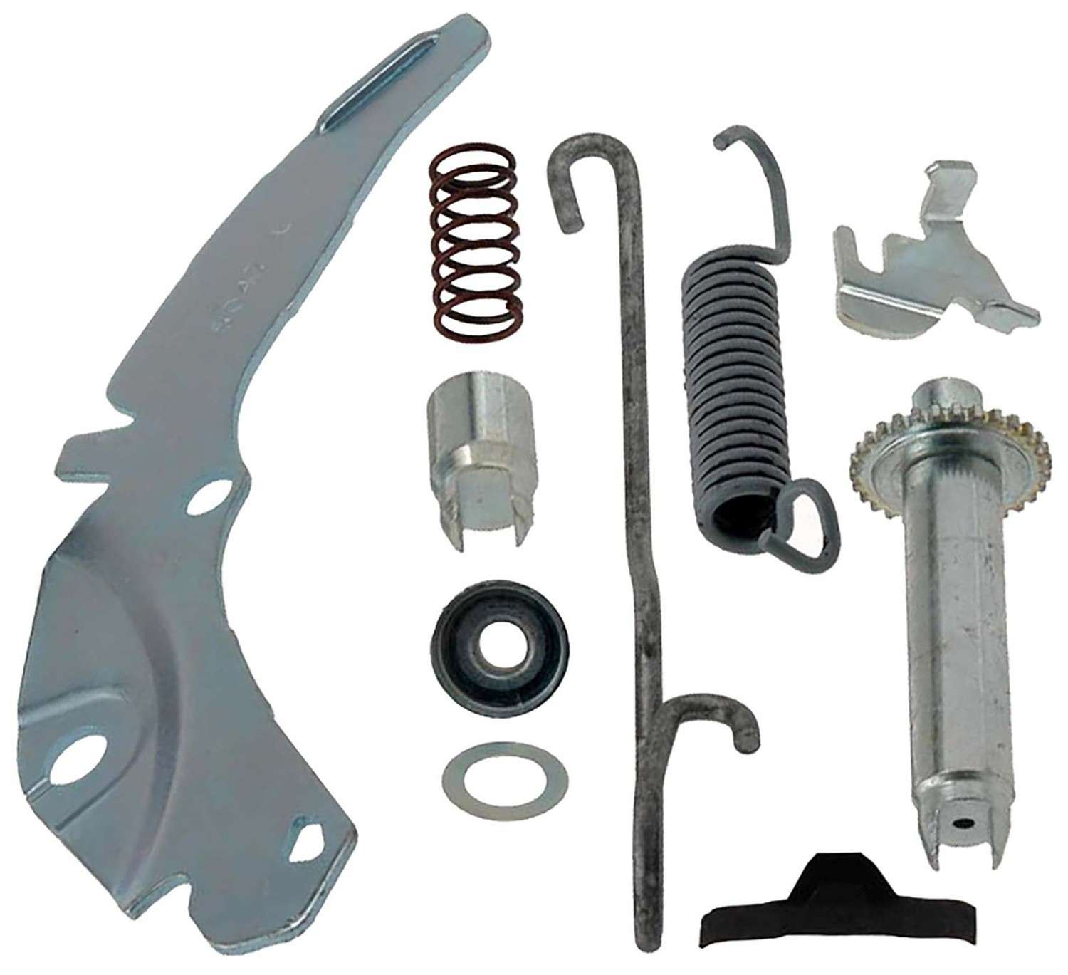 ACDELCO GOLD/PROFESSIONAL BRAKES - Drum Brake Self-Adjuster Repair Kit - ADU - 18h2508