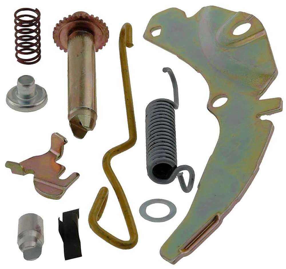 ACDELCO GOLD/PROFESSIONAL BRAKES - Drum Brake Self-Adjuster Repair Kit - ADU - 18h2509