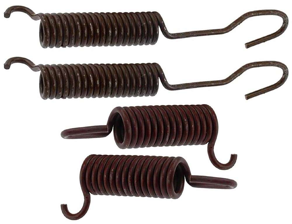 ACDELCO GOLD/PROFESSIONAL BRAKES - Drum Brake Shoe Return Spring Kit - ADU - 18h325