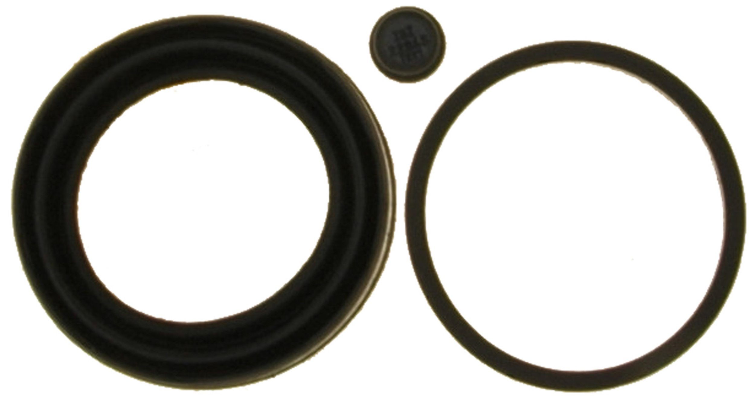 ACDELCO GOLD/PROFESSIONAL BRAKES - Disc Brake Caliper Seal Kit - ADU - 18h3304