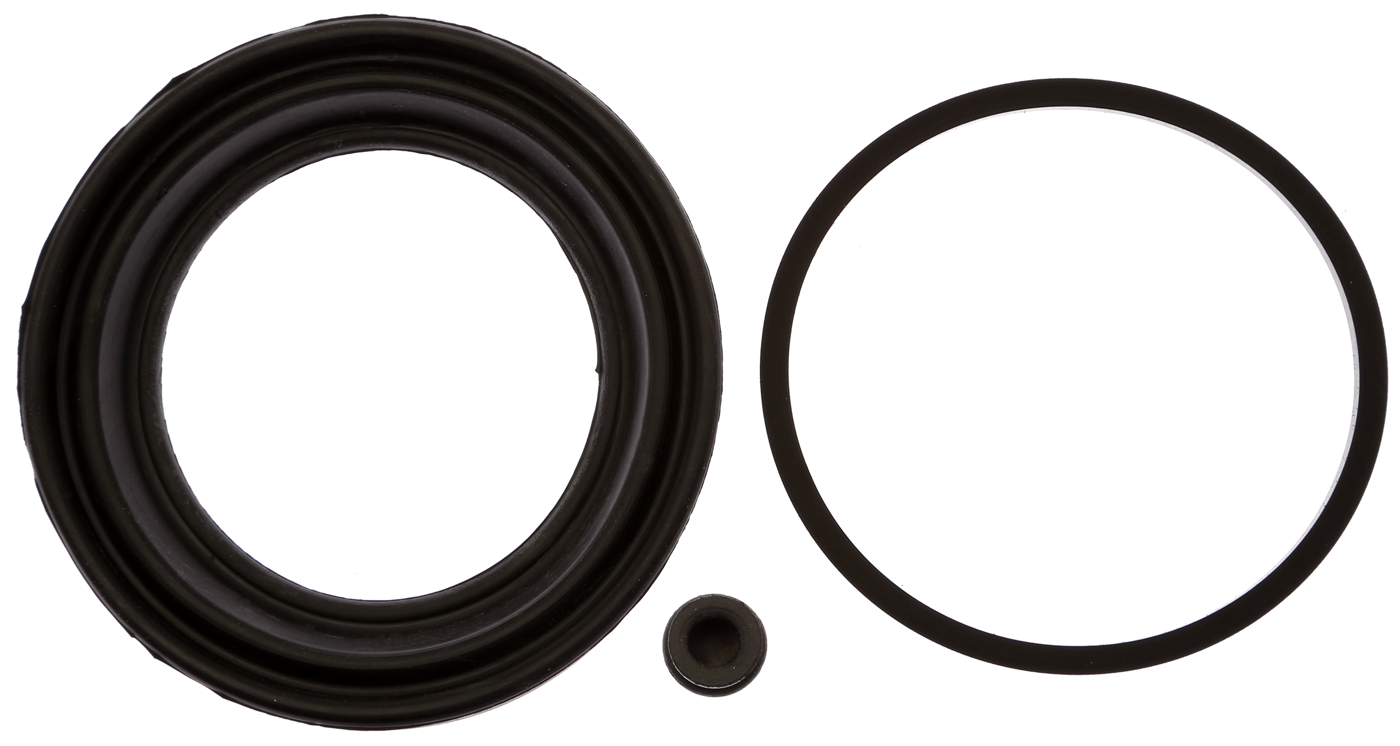 ACDELCO GOLD/PROFESSIONAL BRAKES - Disc Brake Caliper Seal Kit - ADU - 18h3331