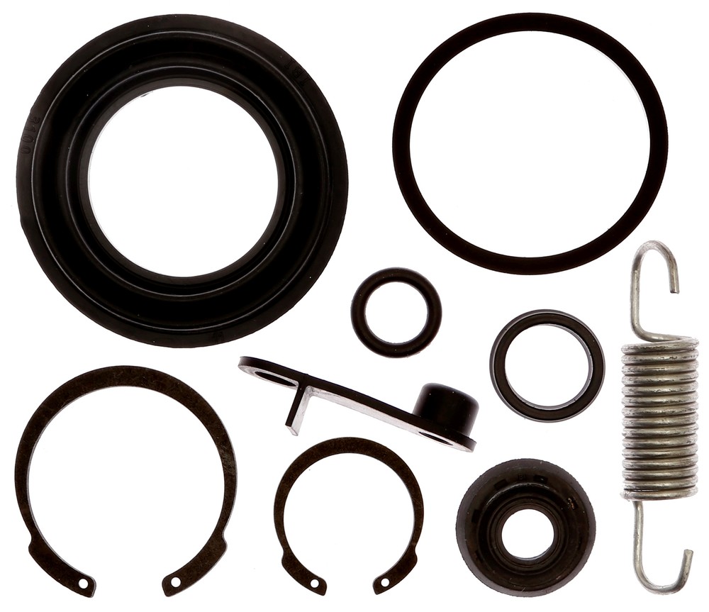 ACDELCO GOLD/PROFESSIONAL BRAKES - Disc Brake Caliper Seal Kit - ADU - 18h4208