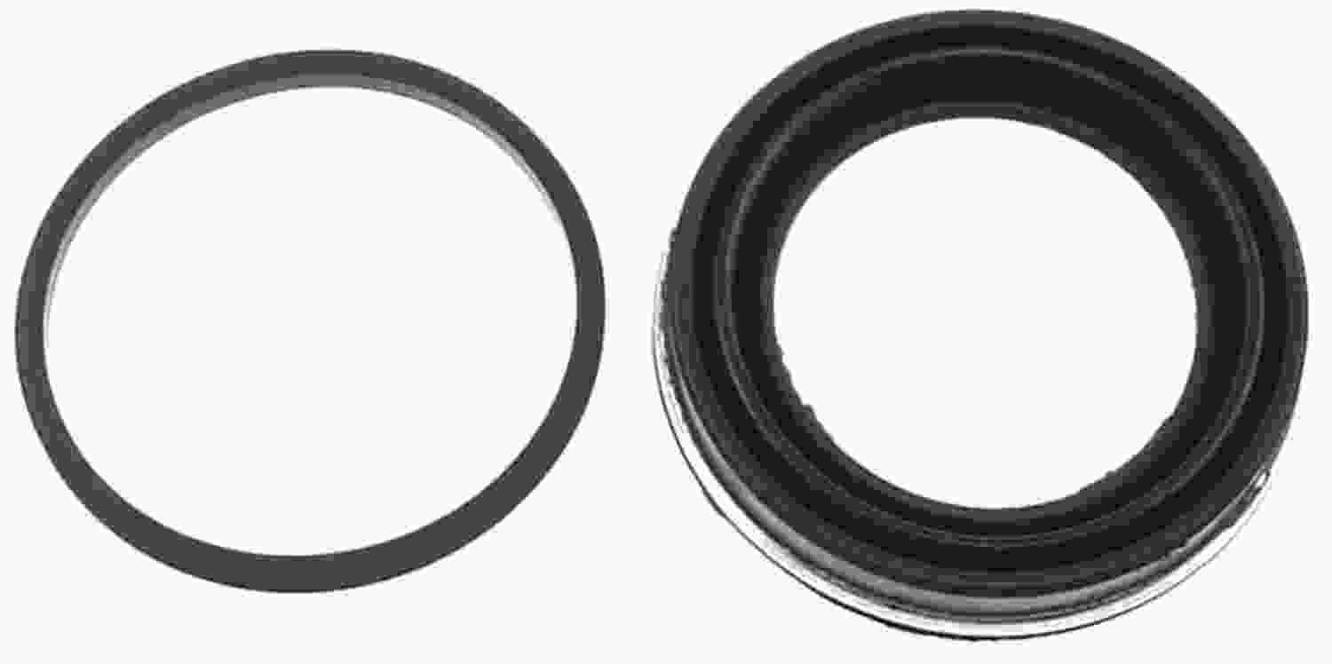ACDELCO GOLD/PROFESSIONAL BRAKES - Disc Brake Caliper Seal Kit - ADU - 18h57