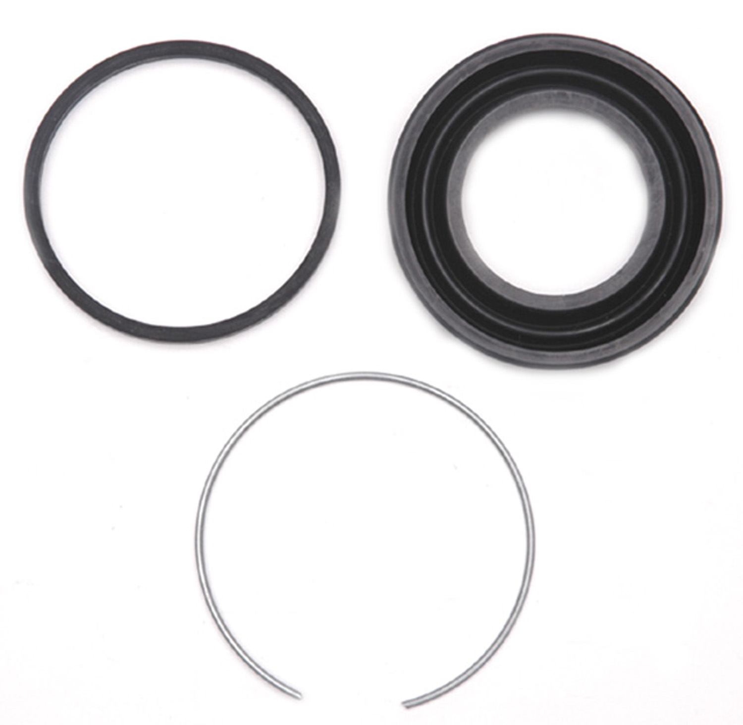 ACDELCO GOLD/PROFESSIONAL BRAKES - Disc Brake Caliper Seal Kit - ADU - 18h67