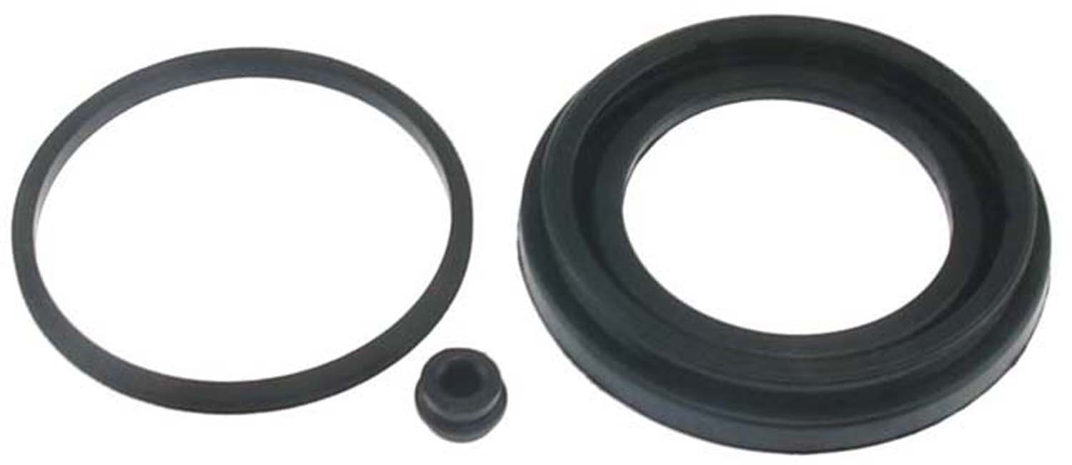 ACDELCO GOLD/PROFESSIONAL BRAKES - Disc Brake Caliper Seal Kit - ADU - 18h76