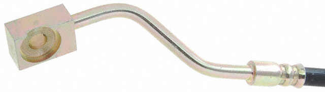 ACDELCO GOLD/PROFESSIONAL BRAKES - Brake Hydraulic Hose - ADU - 18j1097