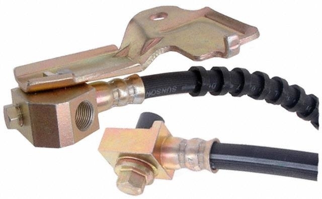 ACDELCO GOLD/PROFESSIONAL BRAKES - Brake Hydraulic Hose - ADU - 18j1205