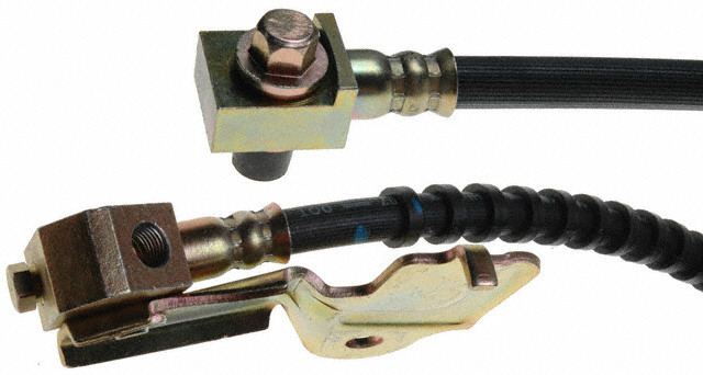 ACDELCO GOLD/PROFESSIONAL BRAKES - Brake Hydraulic Hose - ADU - 18j1206