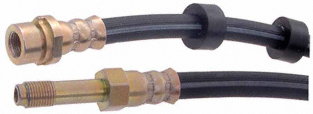 ACDELCO GOLD/PROFESSIONAL BRAKES - Brake Hydraulic Hose - ADU - 18j1243