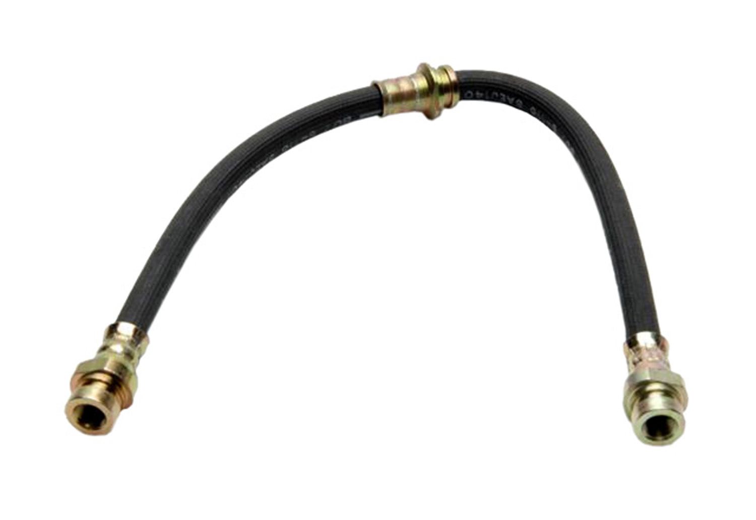 ACDELCO GOLD/PROFESSIONAL BRAKES - Brake Hydraulic Hose - ADU - 18j1469