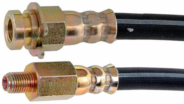 ACDELCO GOLD/PROFESSIONAL BRAKES - Brake Hydraulic Hose - ADU - 18j1727