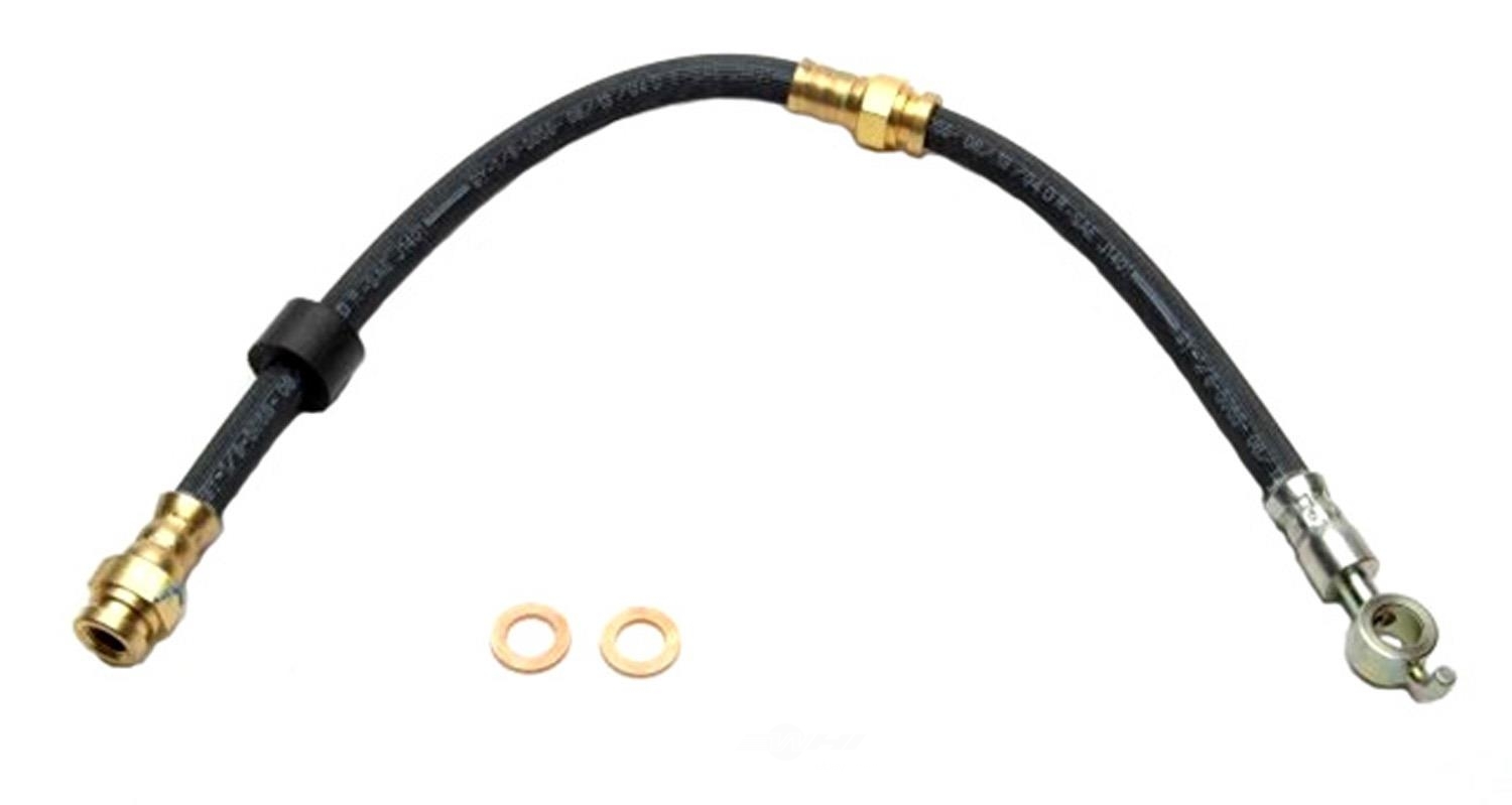 ACDELCO GOLD/PROFESSIONAL BRAKES - Brake Hydraulic Hose - ADU - 18j1887