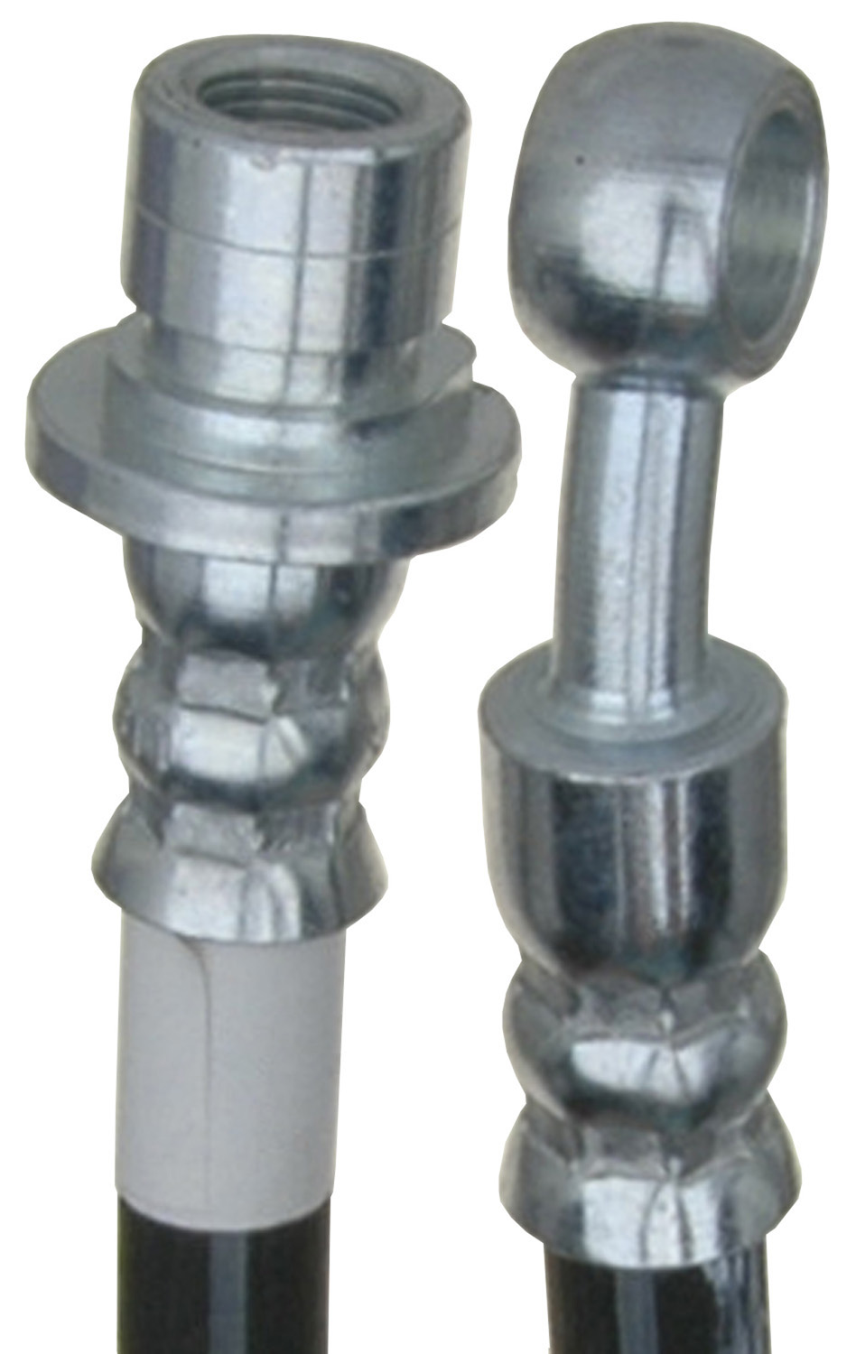 ACDELCO GOLD/PROFESSIONAL BRAKES - Brake Hydraulic Hose - ADU - 18j1956
