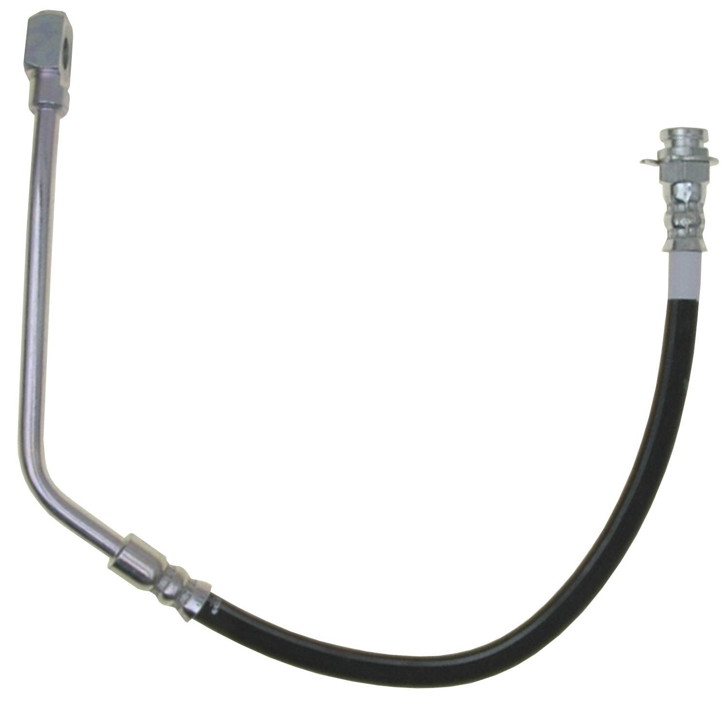 ACDELCO GOLD/PROFESSIONAL BRAKES - Brake Hydraulic Hose - ADU 18J2068