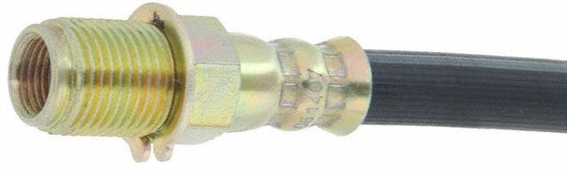 ACDELCO GOLD/PROFESSIONAL BRAKES - Brake Hydraulic Hose - ADU - 18j2072