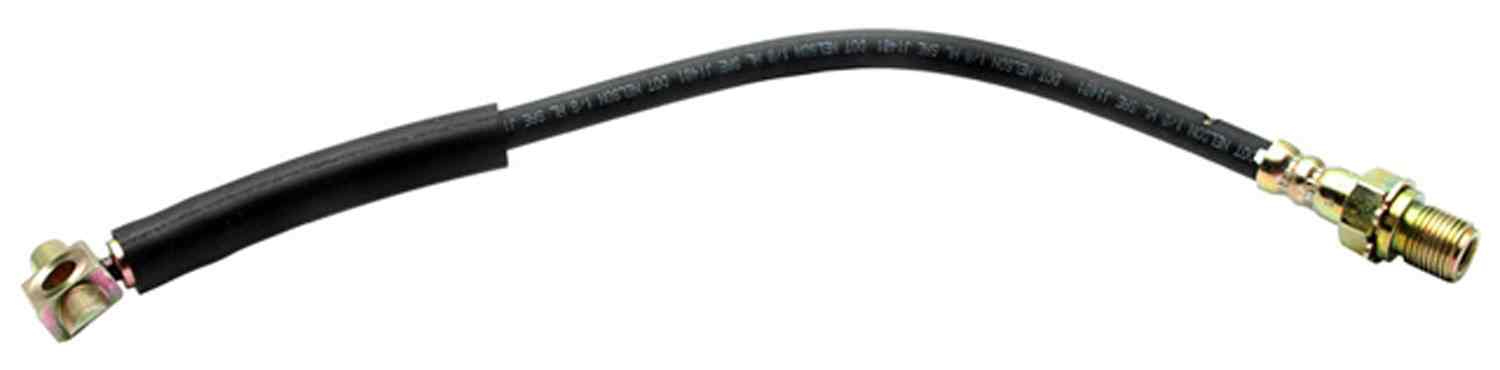 ACDELCO GOLD/PROFESSIONAL BRAKES - Brake Hydraulic Hose - ADU - 18j272