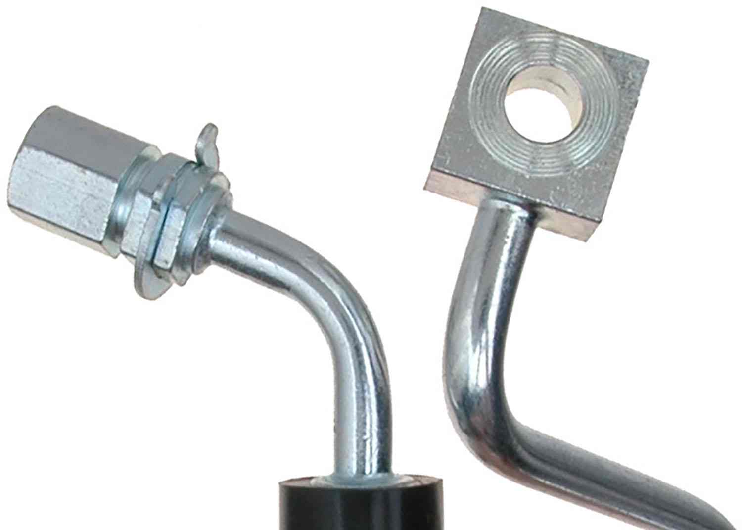 ACDELCO GOLD/PROFESSIONAL BRAKES - Brake Hydraulic Hose - ADU - 18j382953