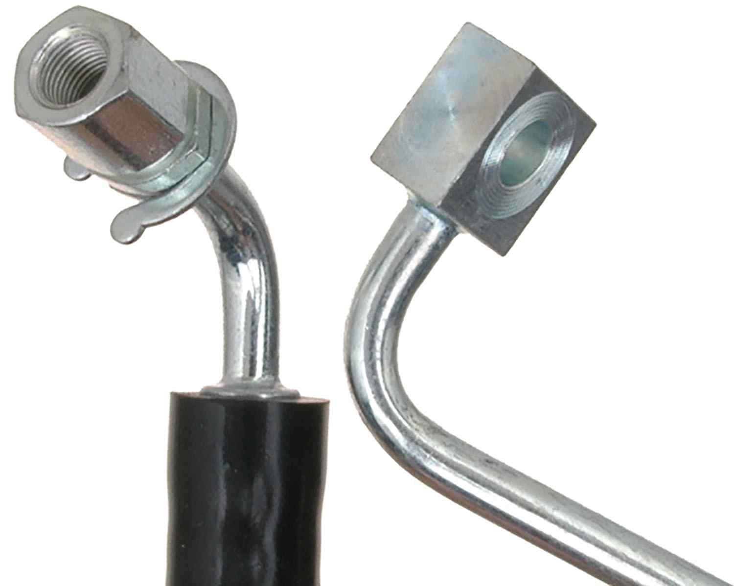 ACDELCO GOLD/PROFESSIONAL BRAKES - Brake Hydraulic Hose - ADU - 18j382954