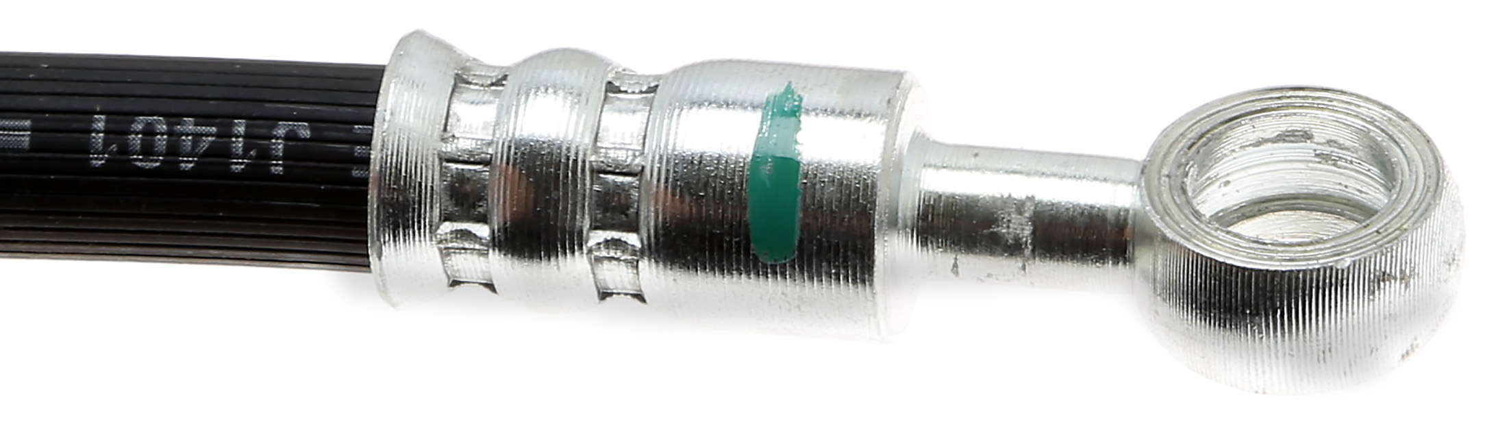 ACDELCO GOLD/PROFESSIONAL BRAKES - Brake Hydraulic Hose - ADU - 18j383571