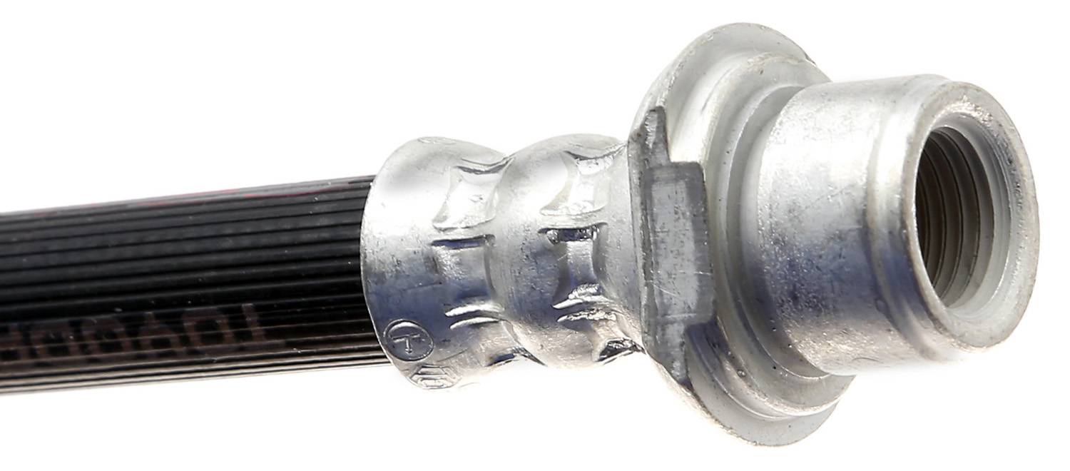 ACDELCO GOLD/PROFESSIONAL BRAKES - Brake Hydraulic Hose - ADU - 18j383689