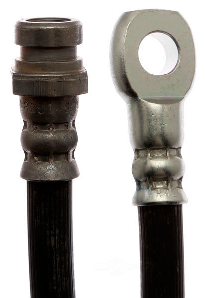 ACDELCO GOLD/PROFESSIONAL BRAKES - Brake Hydraulic Hose - ADU - 18j383764