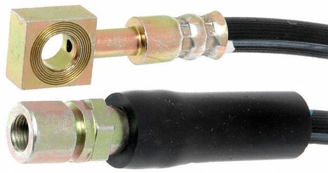 ACDELCO GOLD/PROFESSIONAL BRAKES - Brake Hydraulic Hose - ADU - 18j3988