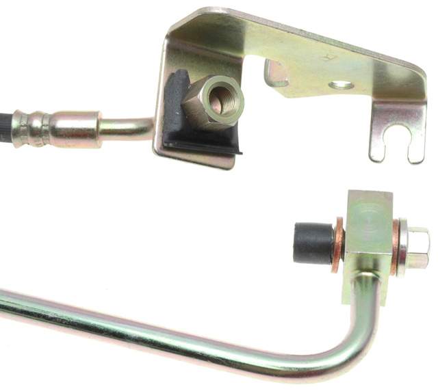 ACDELCO GOLD/PROFESSIONAL BRAKES - Brake Hydraulic Hose - ADU - 18j4024