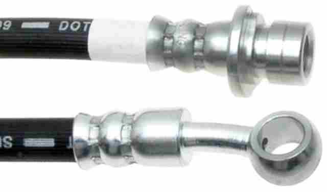 ACDELCO GOLD/PROFESSIONAL BRAKES - Brake Hydraulic Hose - ADU - 18j4111