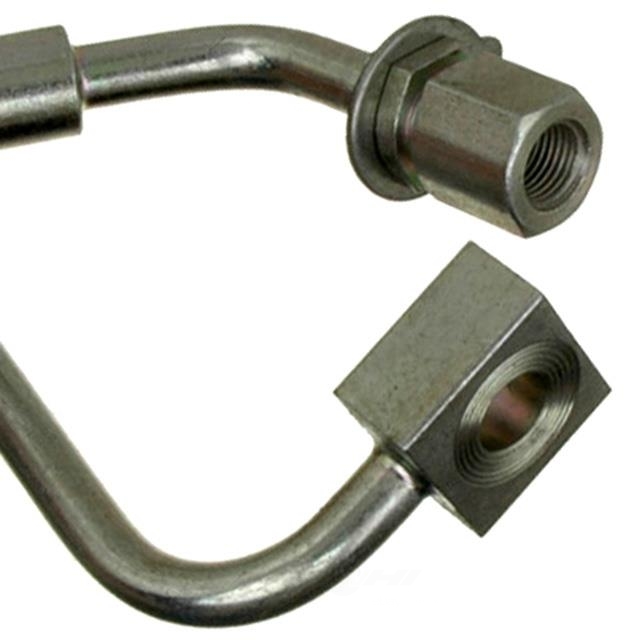 ACDELCO GOLD/PROFESSIONAL BRAKES - Brake Hydraulic Hose - ADU - 18j4187