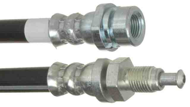 ACDELCO GOLD/PROFESSIONAL BRAKES - Brake Hydraulic Hose - ADU - 18j4289