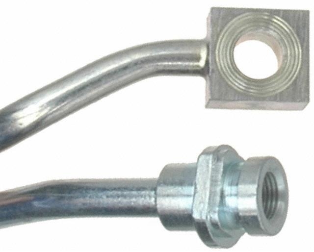 ACDELCO GOLD/PROFESSIONAL BRAKES - Brake Hydraulic Hose - ADU - 18j4345