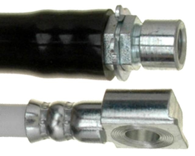 ACDELCO GOLD/PROFESSIONAL BRAKES - Brake Hydraulic Hose - ADU - 18j4361