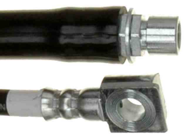 ACDELCO GOLD/PROFESSIONAL BRAKES - Brake Hydraulic Hose - ADU - 18j4364