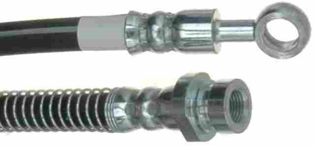 ACDELCO GOLD/PROFESSIONAL BRAKES - Brake Hydraulic Hose - ADU - 18j4447