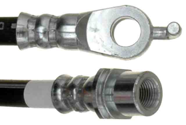 ACDELCO GOLD/PROFESSIONAL BRAKES - Brake Hydraulic Hose - ADU - 18j4474