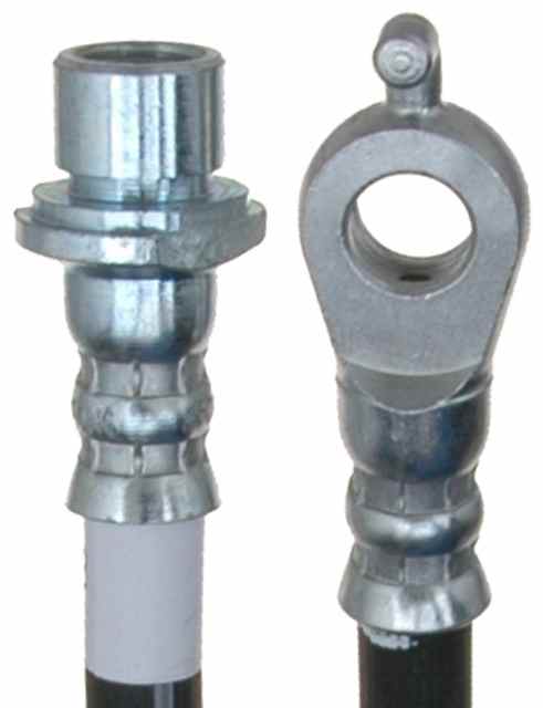 ACDELCO GOLD/PROFESSIONAL BRAKES - Brake Hydraulic Hose - ADU - 18j4571