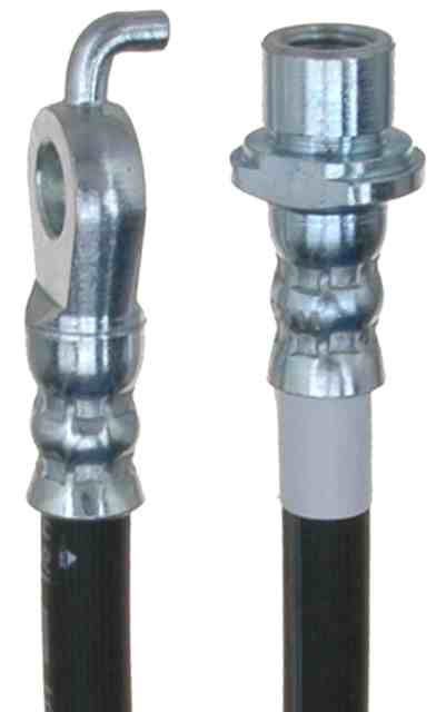 ACDELCO GOLD/PROFESSIONAL BRAKES - Brake Hydraulic Hose - ADU - 18j4572
