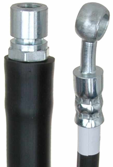 ACDELCO GOLD/PROFESSIONAL BRAKES - Brake Hydraulic Hose - ADU - 18j4669