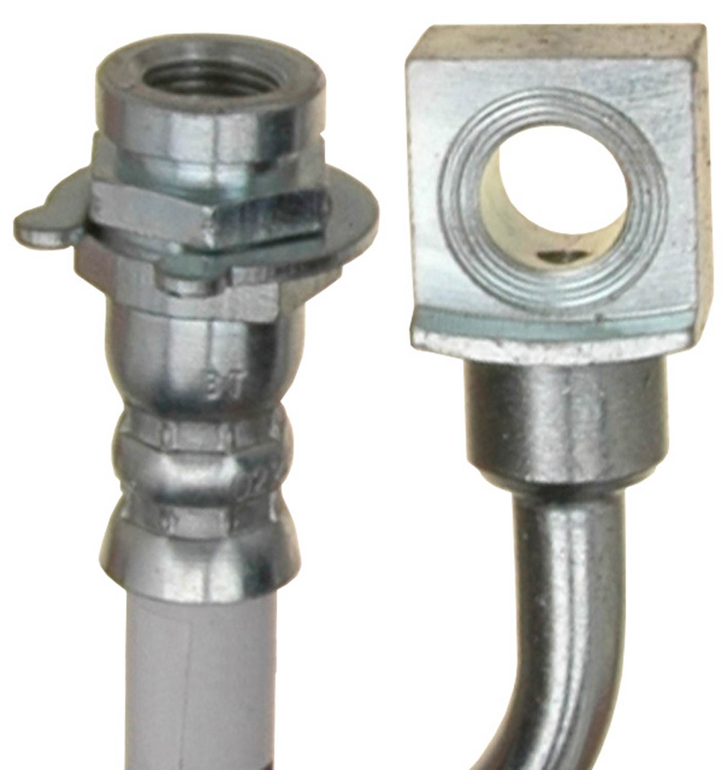 ACDELCO GOLD/PROFESSIONAL BRAKES - Brake Hydraulic Hose - ADU - 18j4782