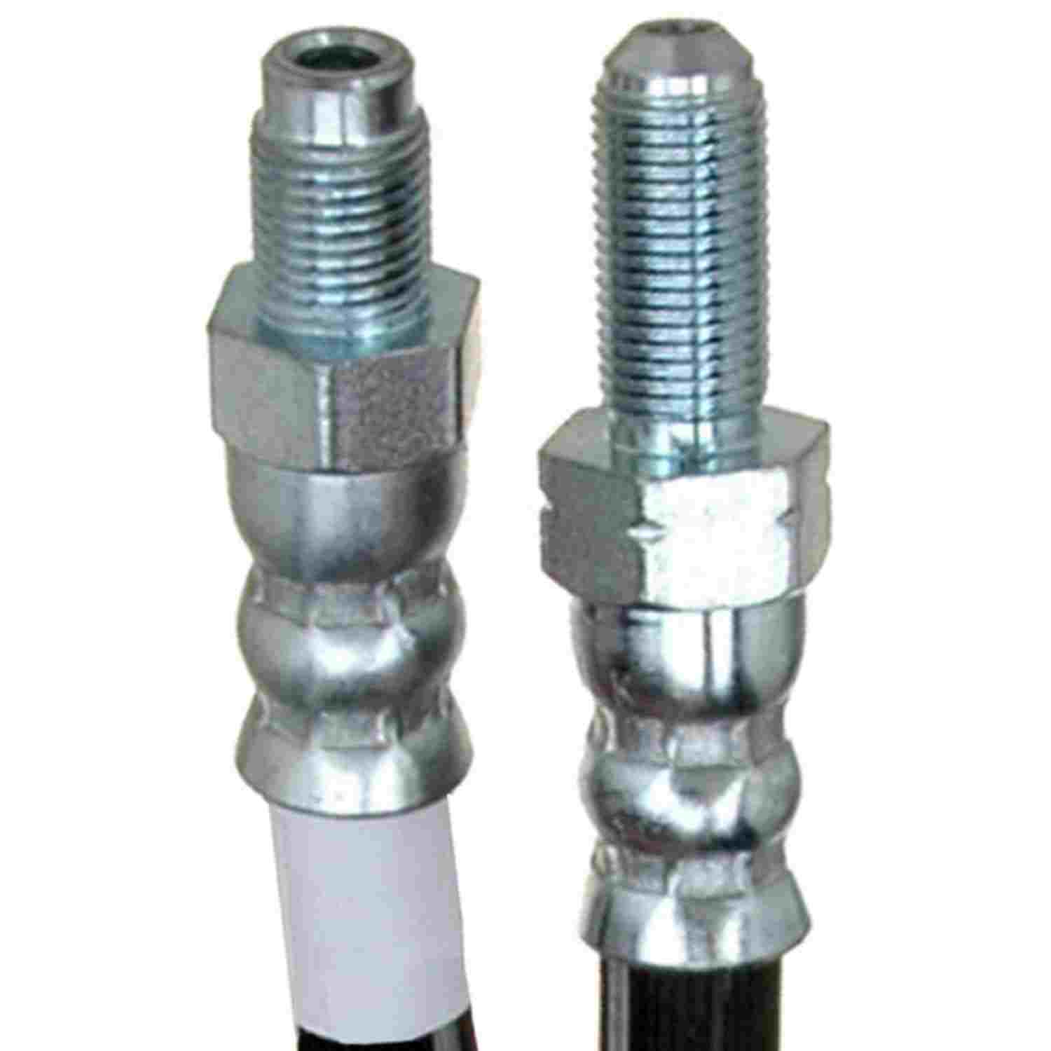 ACDELCO GOLD/PROFESSIONAL BRAKES - Brake Hydraulic Hose - ADU - 18j4806