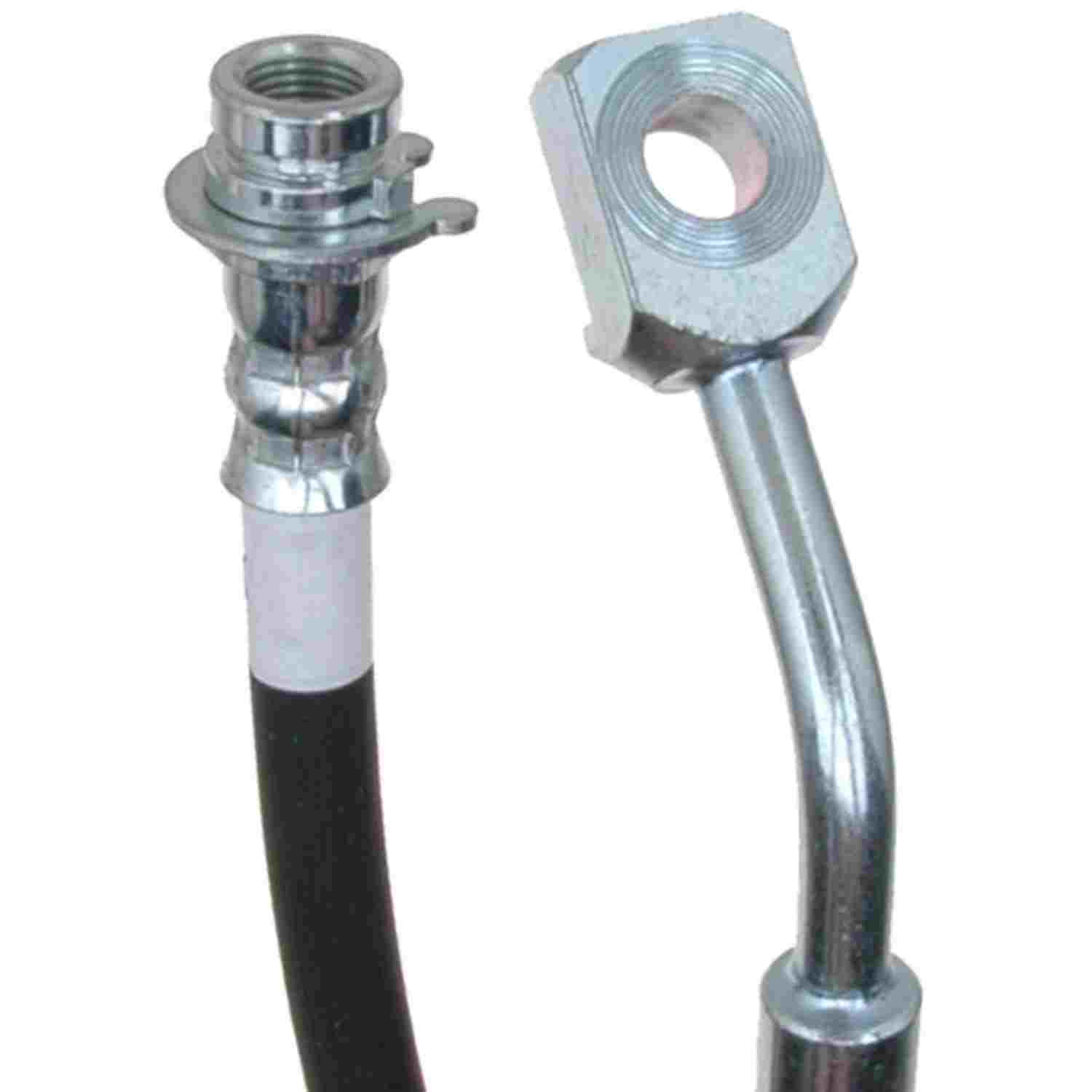 ACDELCO GOLD/PROFESSIONAL BRAKES - Brake Hydraulic Hose - ADU - 18j4881