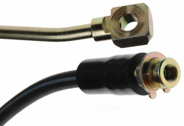 ACDELCO GOLD/PROFESSIONAL BRAKES - Brake Hydraulic Hose - ADU - 18j676